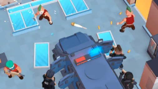 特警小队战术(特警射击策略游) 特警小队战术(特警射击策略游)