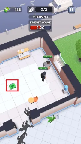 特警小队战术 第4张图