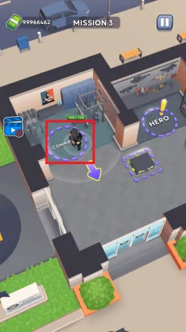 特警小队战术 第1张图