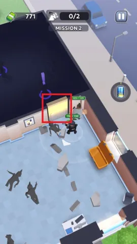 特警小队战术 第5张图