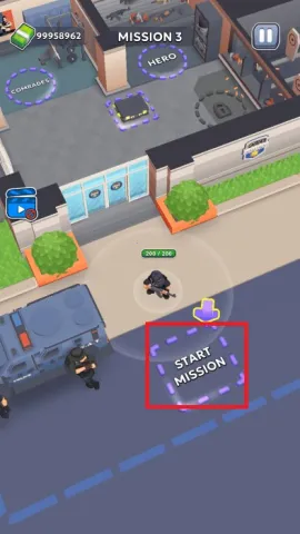 特警小队战术 第2张图