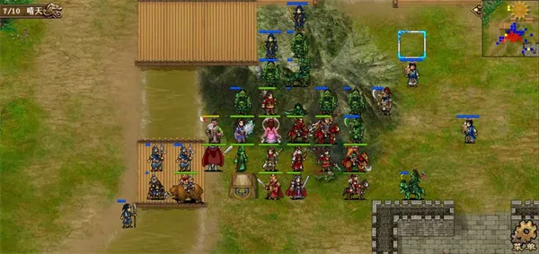 豪华曹魏传(三国战棋手游) 豪华曹魏传(三国战棋手游)