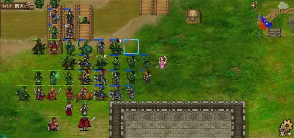 豪华曹魏传(三国战棋手游) 豪华曹魏传(三国战棋手游)