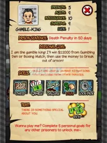 监狱生活RPG2025官方最新版本 监狱生活RPG2025官方最新版本