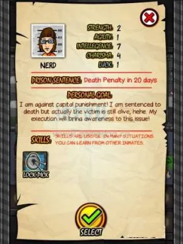 监狱生活RPG2025官方最新版本 监狱生活RPG2025官方最新版本