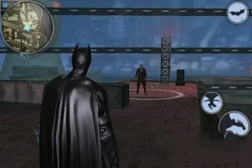 蝙蝠侠黑暗骑士崛起安卓版手机版 蝙蝠侠黑暗骑士崛起安卓版手机版