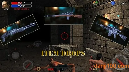 地牢射手2025最新版本 地牢射手2025最新版本