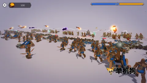 兵海大战(策略塔防游戏) 兵海大战(策略塔防游戏)