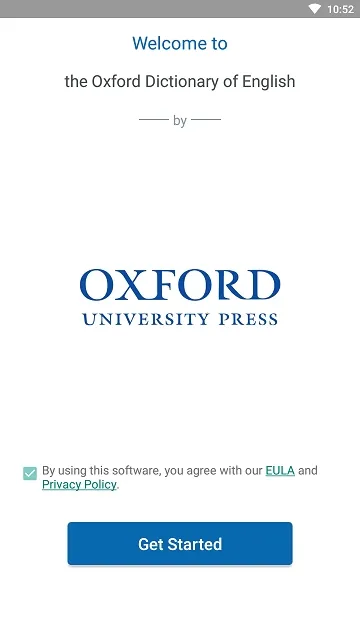 牛津词典(英语学习工具) 牛津词典(英语学习工具)