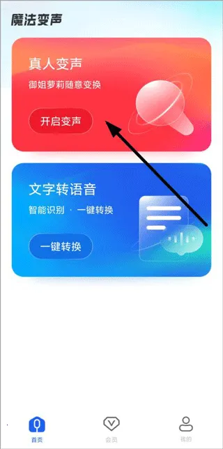魔法变声器(实时变声软件) 魔法变声器(实时变声软件)