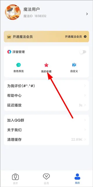 魔法变声器(实时变声软件) 魔法变声器(实时变声软件)