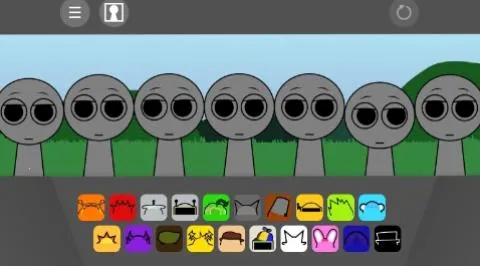 节奏盒子Sprunki第六阶段2025下载安装 节奏盒子Sprunki第六阶段2025下载安装