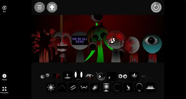 Sprunki׶2025ذװv1.1.1 ٷͼ