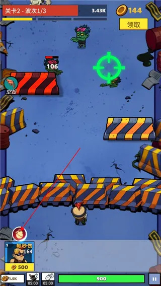 僵尸放置防御2025下载安装 僵尸放置防御2025下载安装