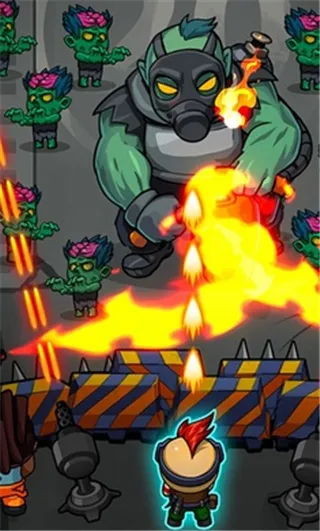 僵尸放置防御2025下载安装 僵尸放置防御2025下载安装