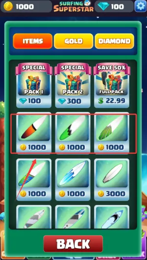 冲浪超级明星安卓版手机版 冲浪超级明星安卓版手机版