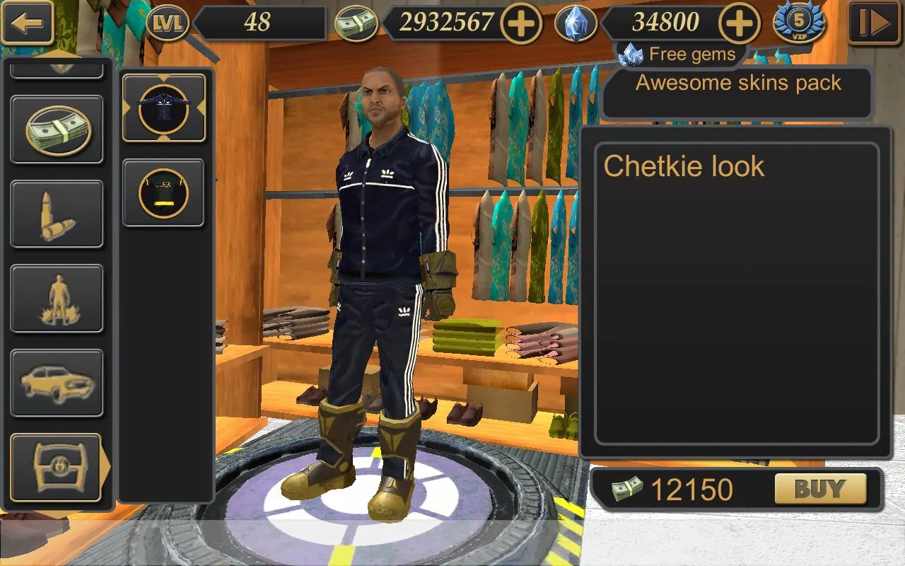 ά��˹����ģ����2(����ð����Ϸ)v3.2.5 ��׿���ͼ