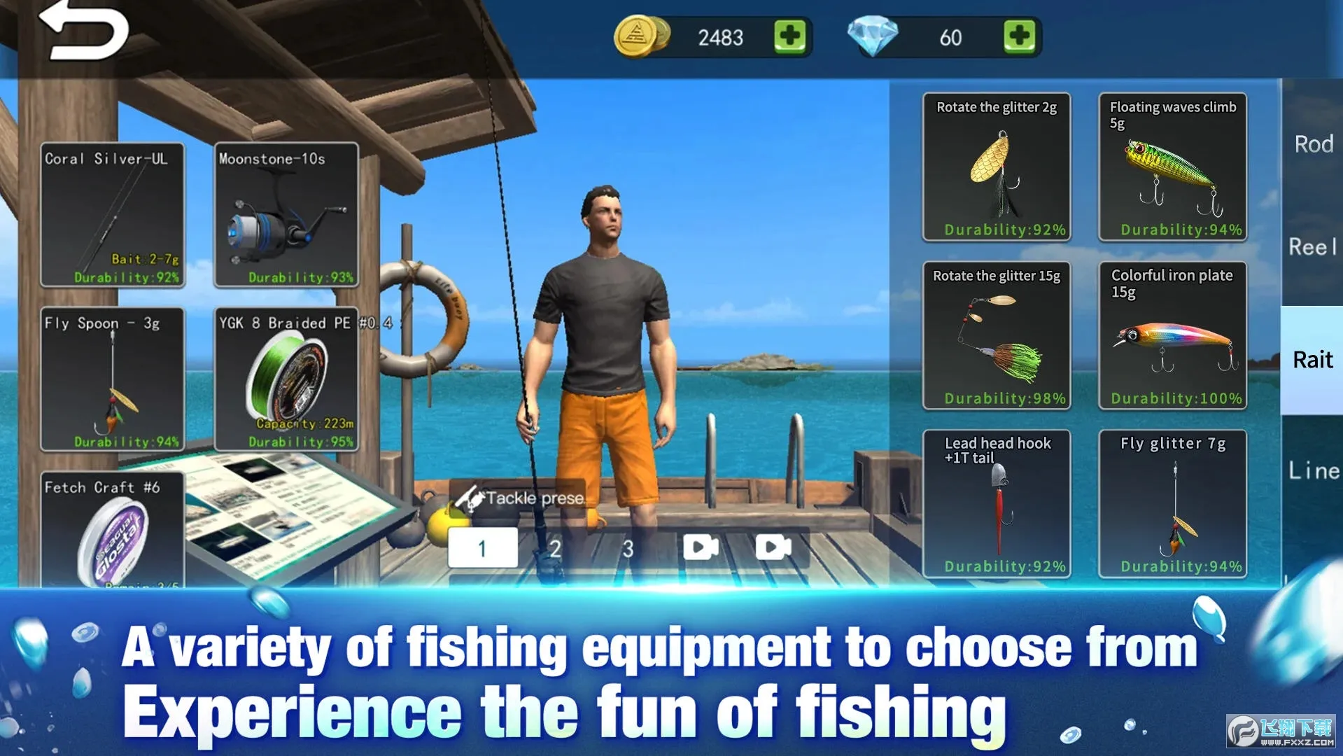 �����ʦ(����ģ����Ϸ)v5.5.1 �ֻ����ͼ