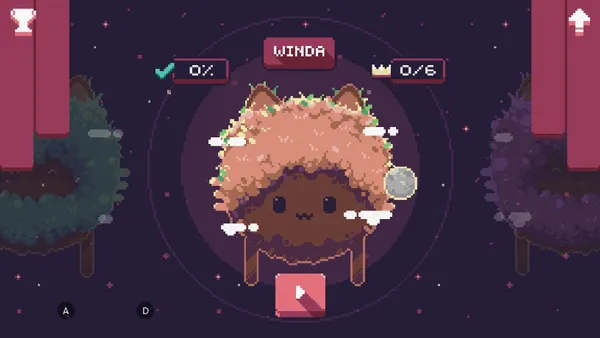 飞天萌猫(像素风闯关手游) 飞天萌猫(像素风闯关手游)