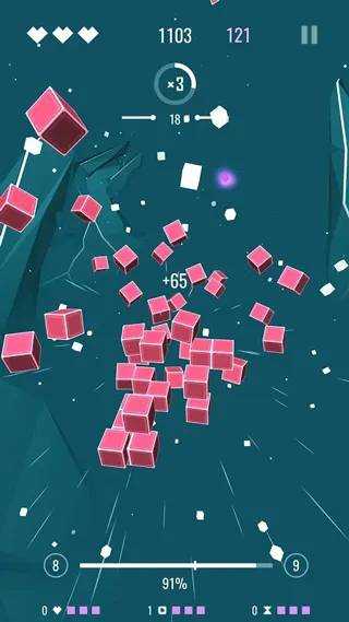 星空之壁(益智休闲游戏) 星空之壁(益智休闲游戏)