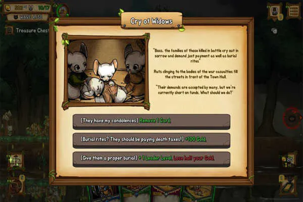 鼠之城邦(策略卡牌对战游戏) 鼠之城邦(策略卡牌对战游戏)