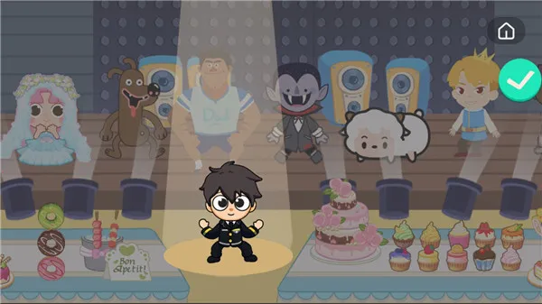 ��С������(����ð�ս�����Ϸ)