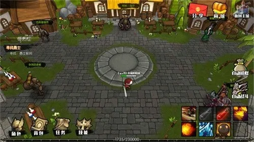 Σ������(ARPG������Ϸ)v2.0.2 ��׿���ͼ