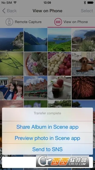 EXILIM Connect�����ֻ���v4.2.14 ��׿���ͼ