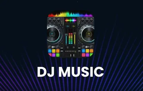 DJ音乐混音器(音乐节奏游戏) DJ音乐混音器(音乐节奏游戏)