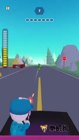 公路神枪手安卓版手机版 公路神枪手安卓版手机版