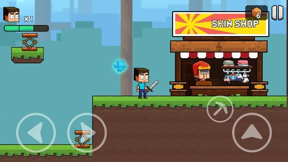 �ҵĹ���ð��(ɳ��ð����Ϸ)v1.1.7 ��׿���ͼ