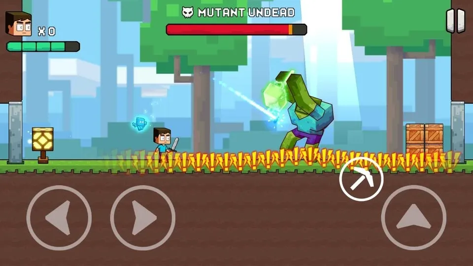 �ҵĹ���ð��(ɳ��ð����Ϸ)v1.1.7 ��׿���ͼ