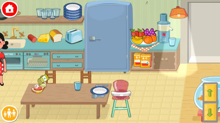 ��Ƥ֮��(��ͯ���Ҽ���Ϸ)v1.14.7 ��׿���ͼ