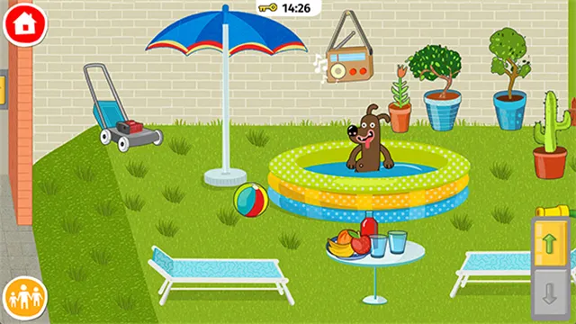 ��Ƥ֮��(��ͯ���Ҽ���Ϸ)