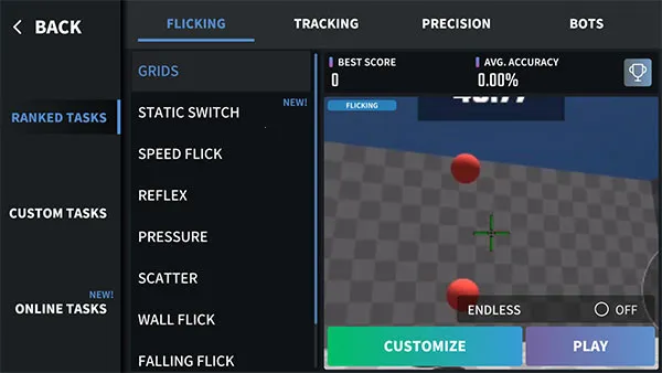 Aimchamp(���ģ����Ϸ)v2.2 �ٷ������ͼ