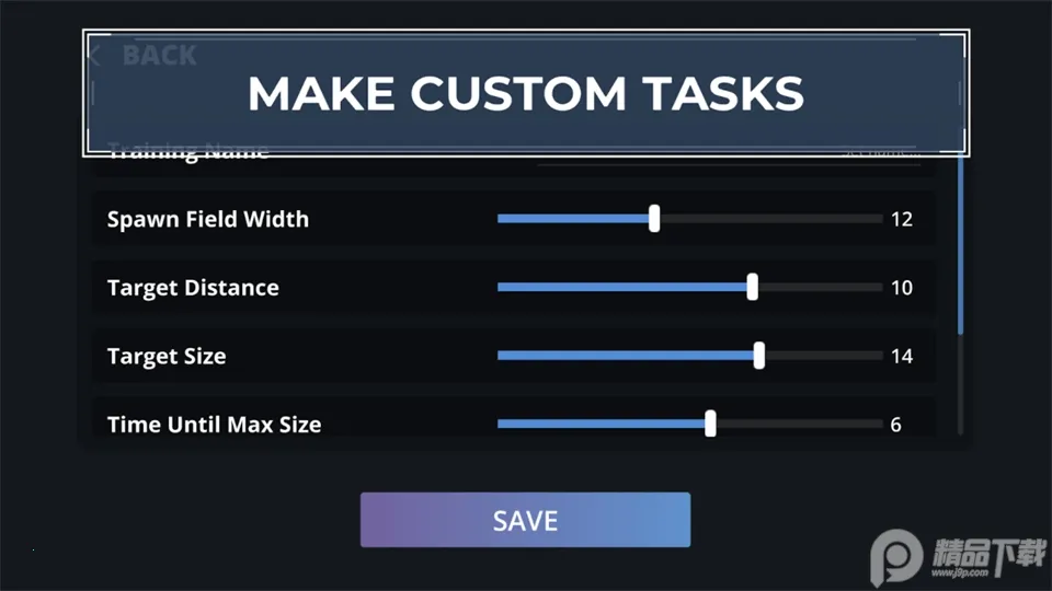 Aimchamp(���ģ����Ϸ)v2.2 �ٷ������ͼ