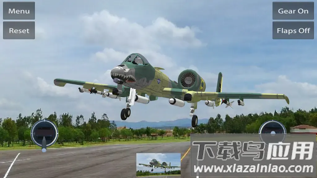 ң�طɻ�ģ��(�ɻ�ģ����Ϸ)v3.57 ��׿���ͼ