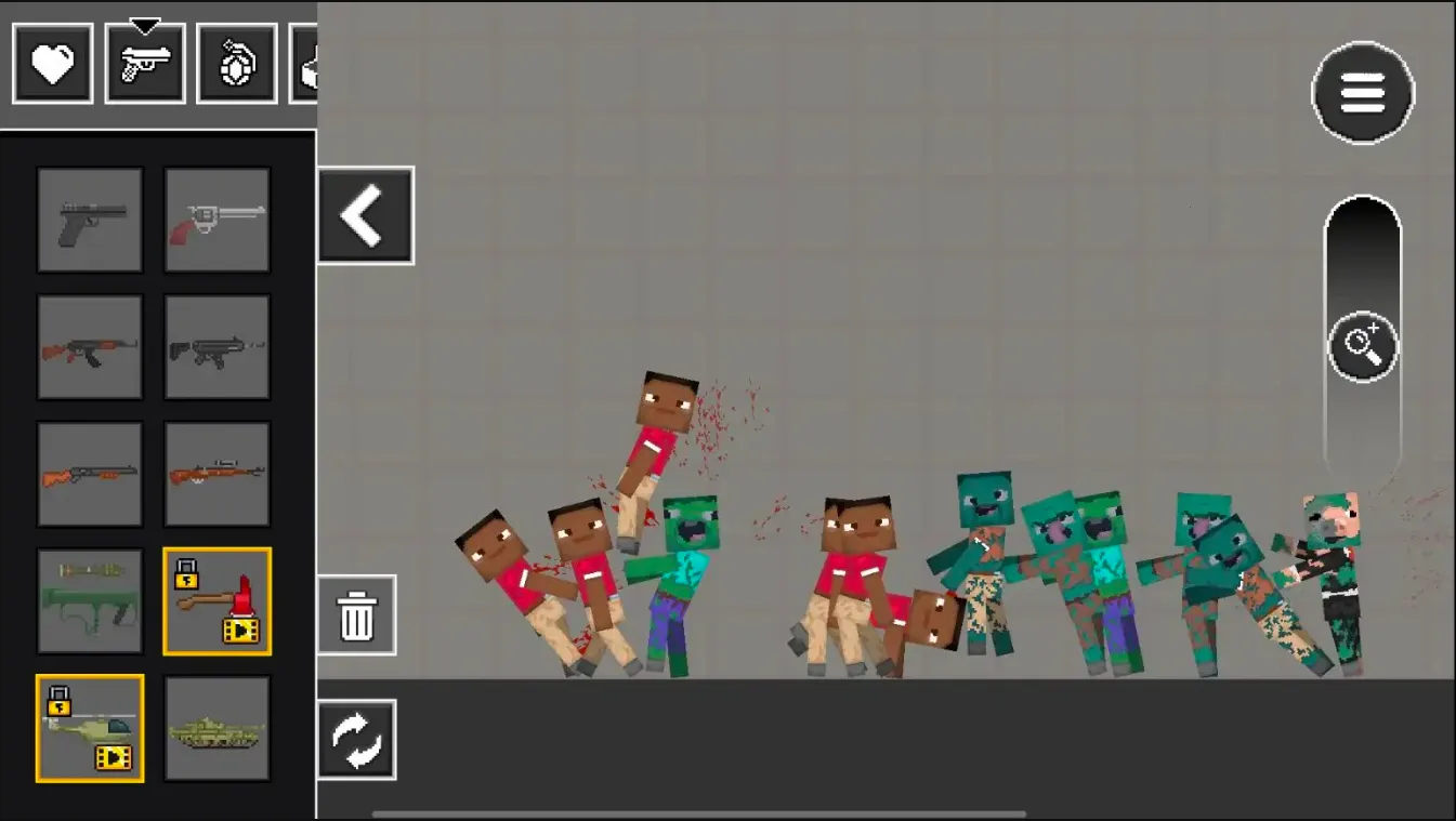 火柴人僵尸游乐场2025下载安装 火柴人僵尸游乐场2025下载安装