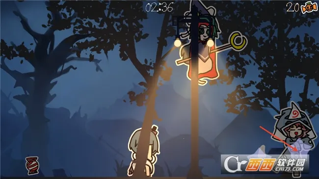 �����Сɡ�ľ��Ŵ���ս(ð�ս�����Ϸ)v1.2a �ֻ����ͼ