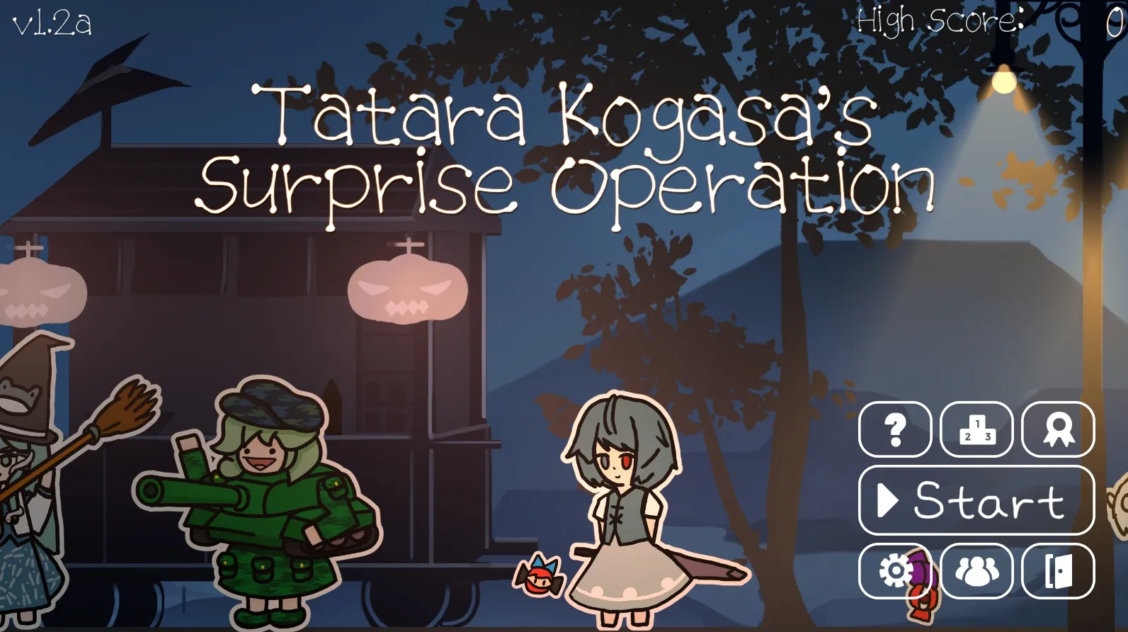 �����Сɡ�ľ��Ŵ���ս(ð�ս�����Ϸ)v1.2a �ֻ����ͼ