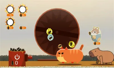 ���Ӵ���ս(������ֲ��Ϸ)