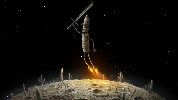 �������ռ�3(ð�ս�����Ϸ)v3.471.23 �ٷ������ͼ