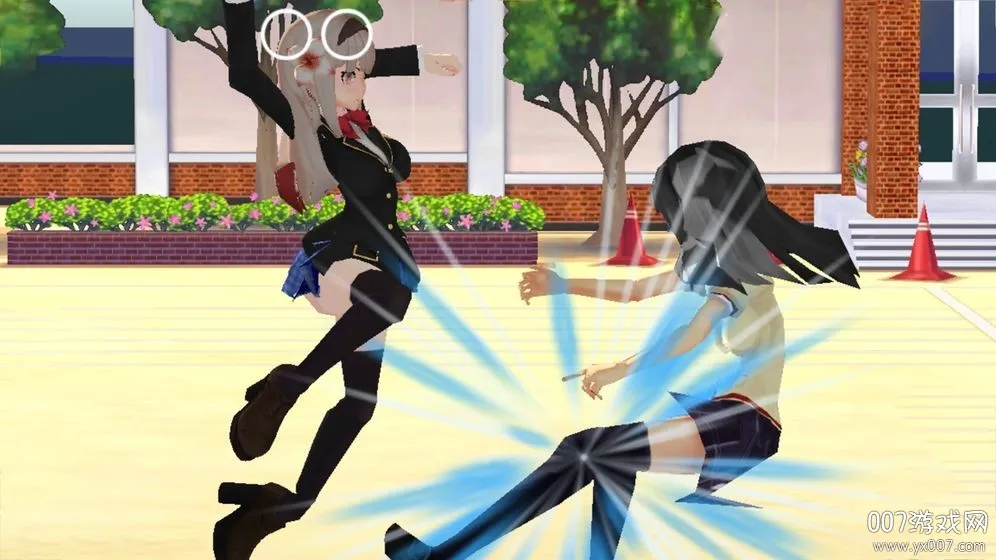 ����Ů�����ս(У԰����Ϸ)