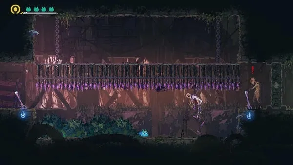 细胞迷途(细胞跑酷冒险游) 细胞迷途(细胞跑酷冒险游)