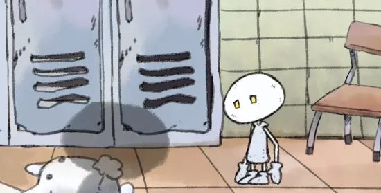 我走进储物柜门之后发生的事情(冒险解谜游戏) 我走进储物柜门之后发生的事情(冒险解谜游戏)