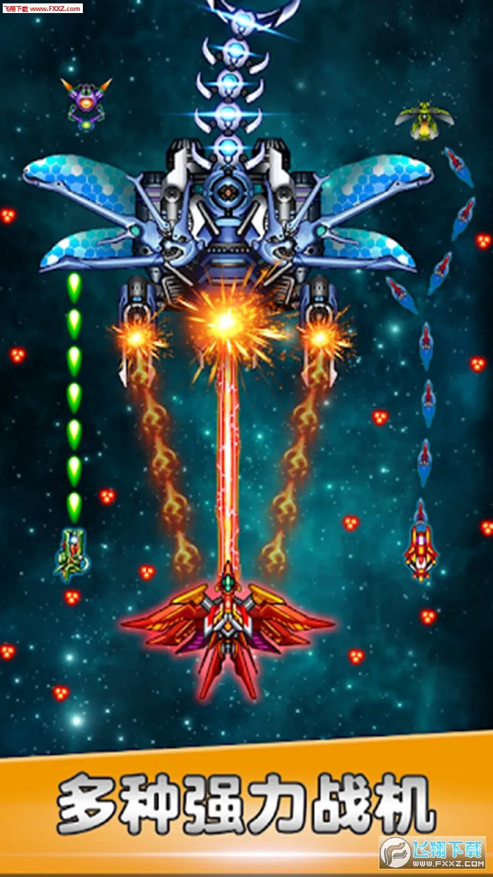 �ǿ�ս��(�Ǽʿ�ս��Ϸ)v4.9.5 �ֻ����ͼ