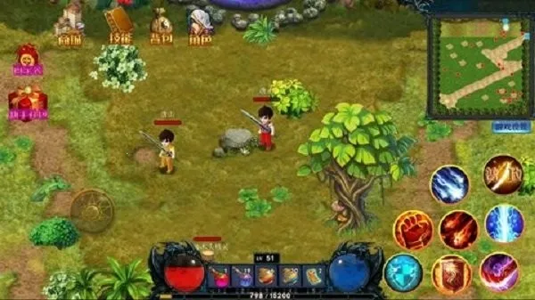 开放修仙世界(修仙冒险游戏) 开放修仙世界(修仙冒险游戏)