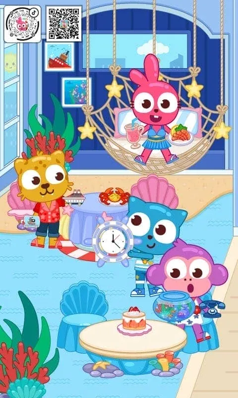 ����С��Ħ���¥(��ͯȤζ��Ϸ)