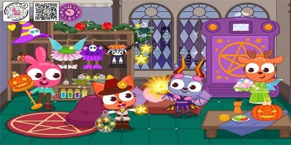 ����С��Ħ���¥(��ͯȤζ��Ϸ)v1.0.15 ��׿���ͼ