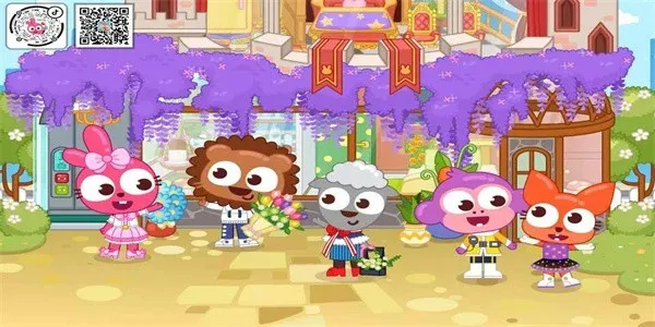 ����С��Ħ���¥(��ͯȤζ��Ϸ)v1.0.15 ��׿���ͼ